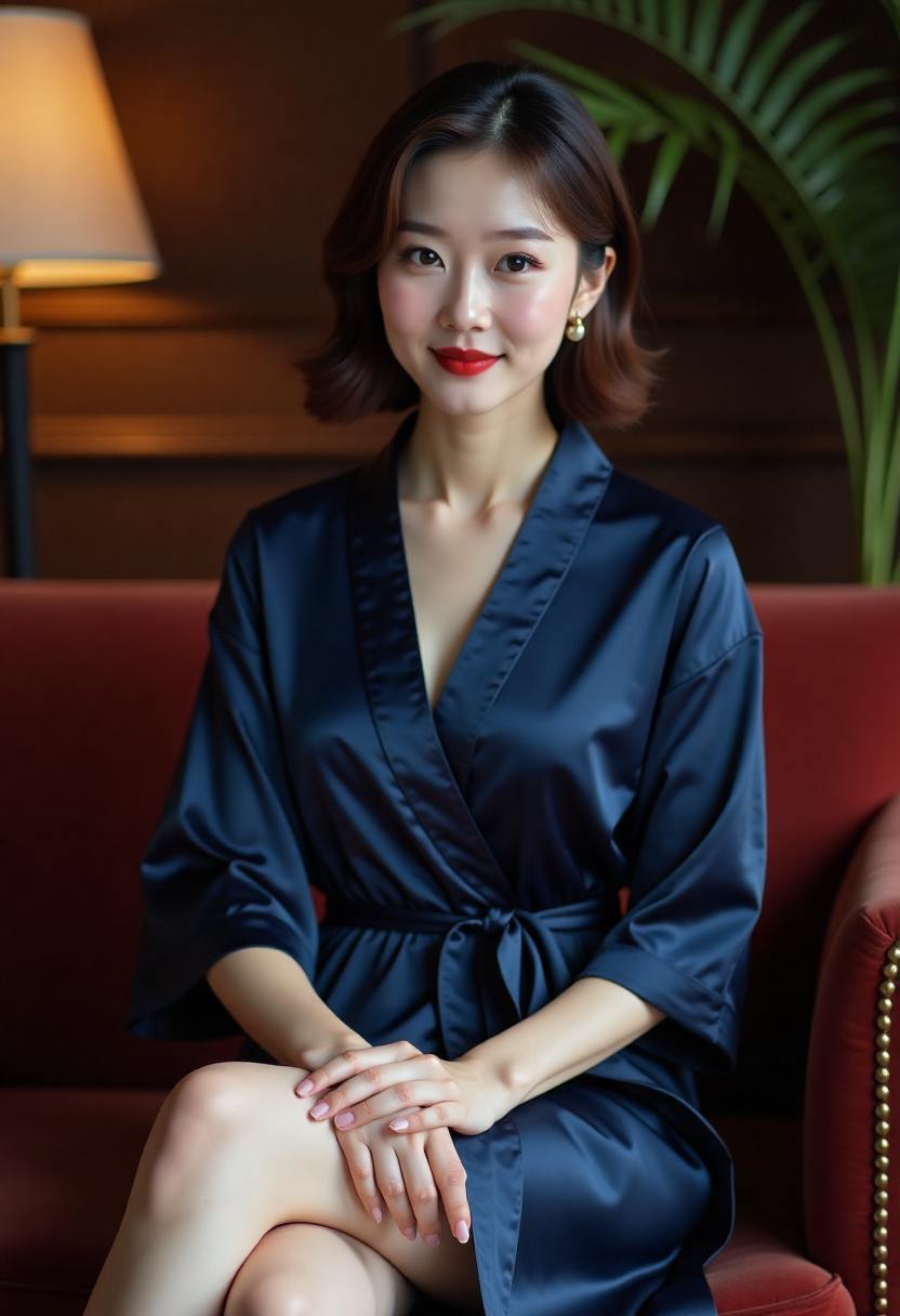 拾光旅店电影海报